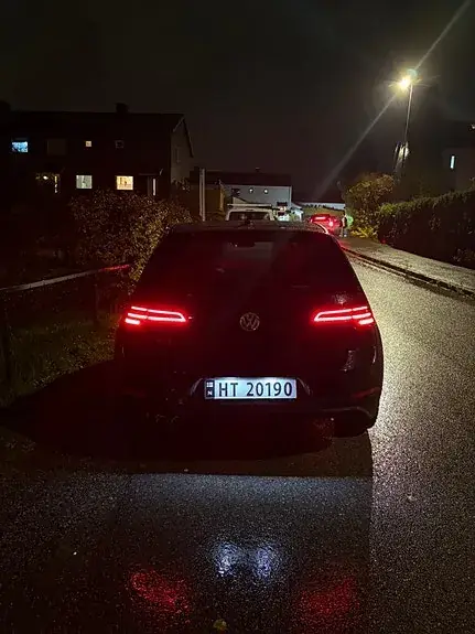 Volkswagen Golf 7 2018 photo 5