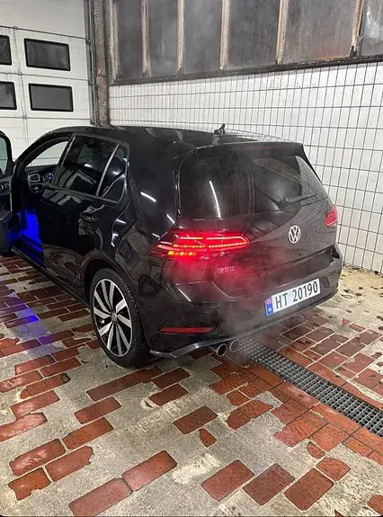 Volkswagen Golf 7 2018 photo 2
