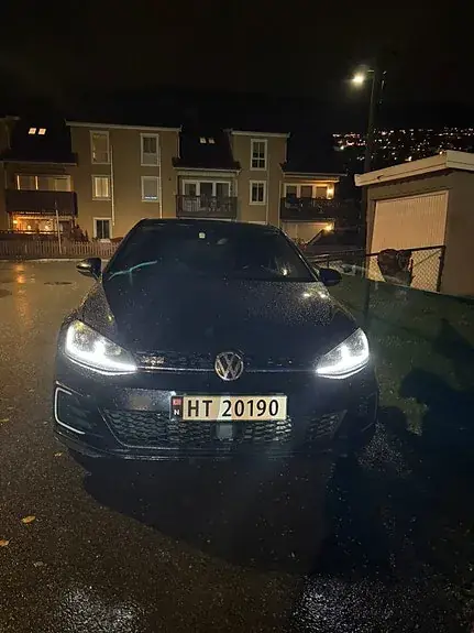 Volkswagen Golf 7 2018 photo 3