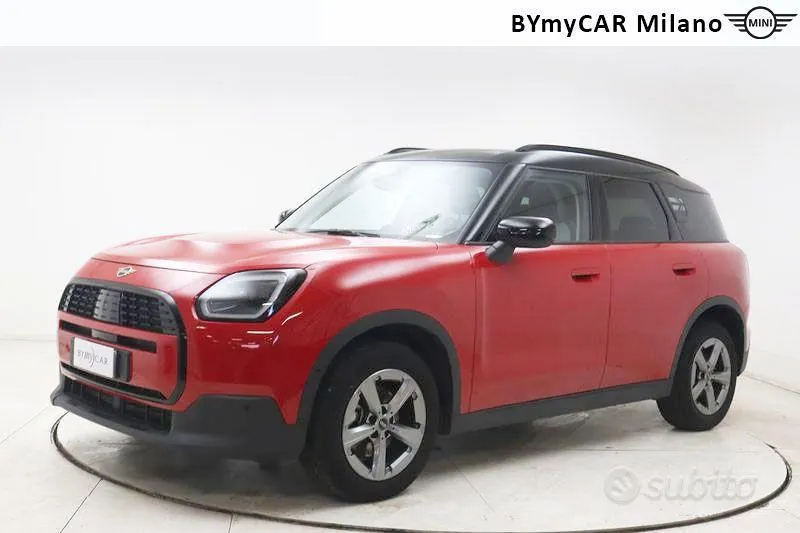 Mini Mini Countryman