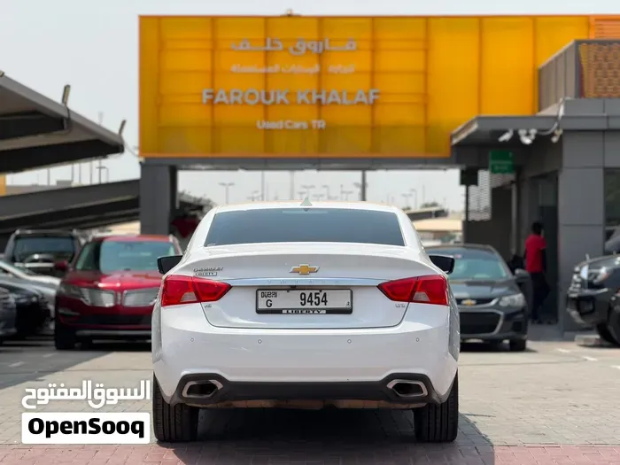Chevrolet Impala 2015 photo 4