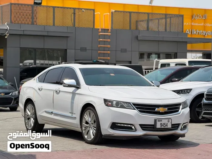 Chevrolet Impala 2015 photo 3