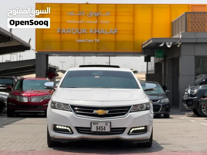Chevrolet Impala