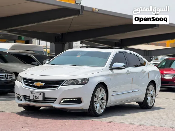 Chevrolet Impala 2015 photo 2
