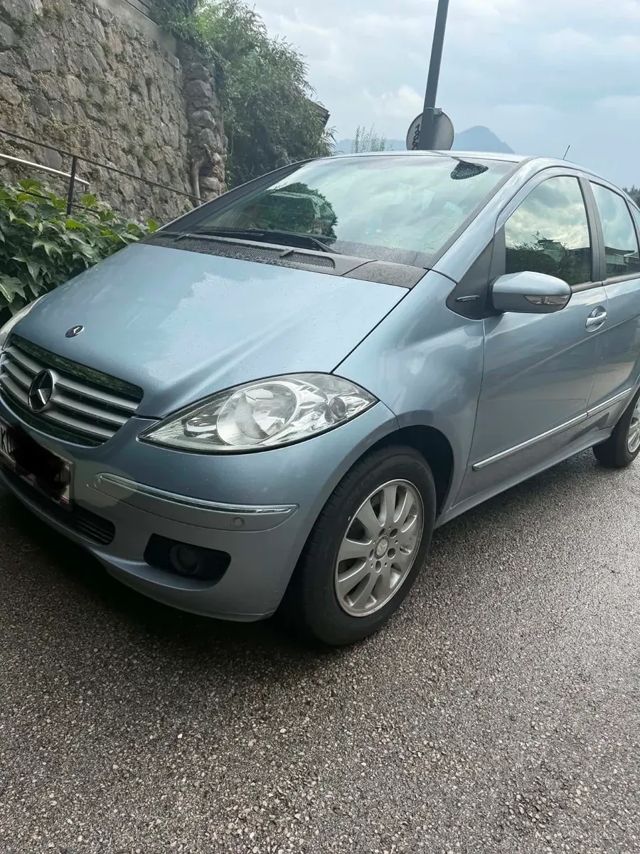 Mercedes-Benz Aklasse