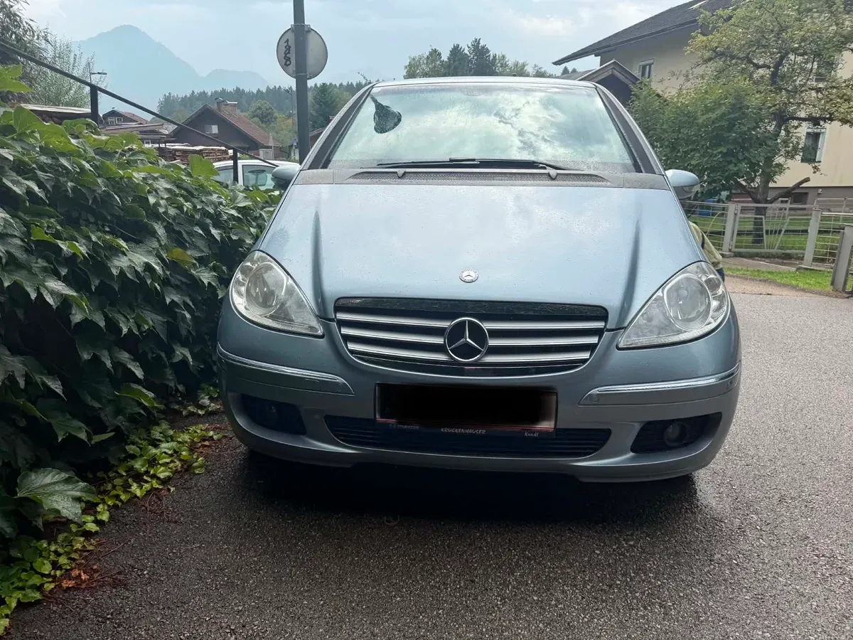 Mercedes-Benz A-Class 2007 photo 2