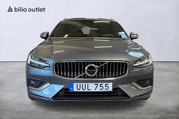Volvo V60 2019 photo 3