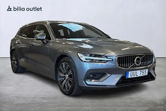 Volvo V60 2019 photo 4