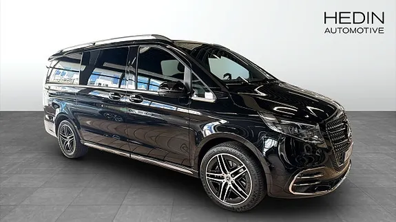 Mercedes-Benz V300 2018 photo 2
