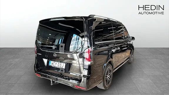 Mercedes-Benz V300 2018 photo 3