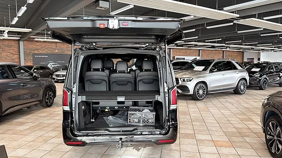 Mercedes-Benz V300 2018 photo 5