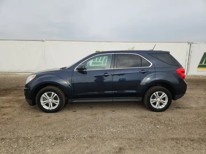 Chevrolet Equinox 2015 photo 5