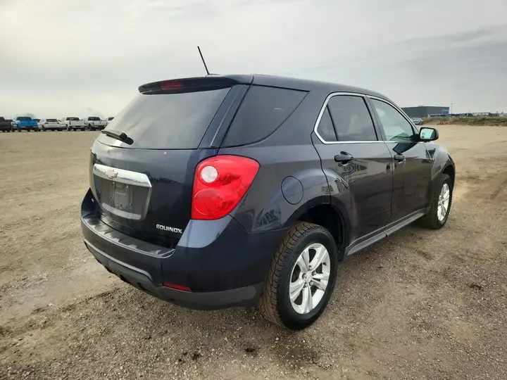 Chevrolet Equinox 2015 photo 4