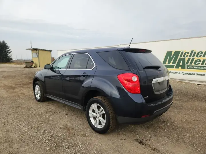 Chevrolet Equinox 2015 photo 3