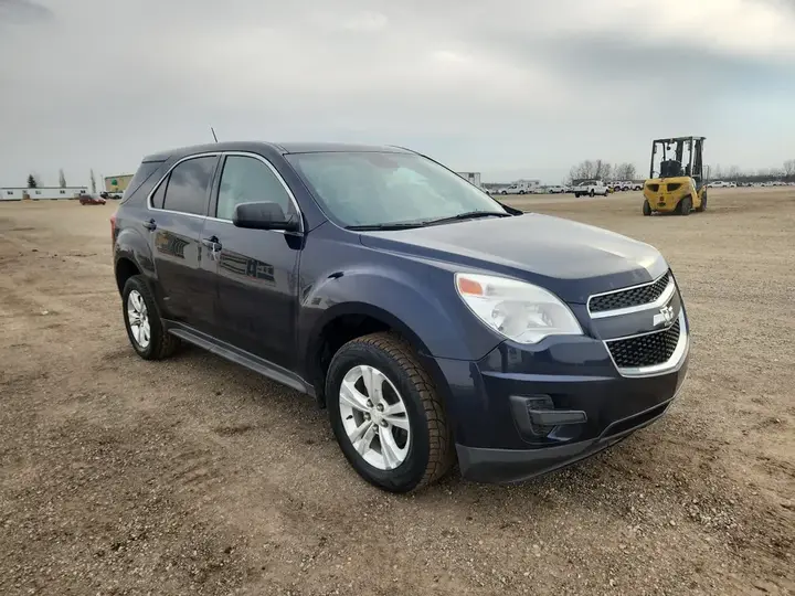 Chevrolet Equinox 2015 photo 2