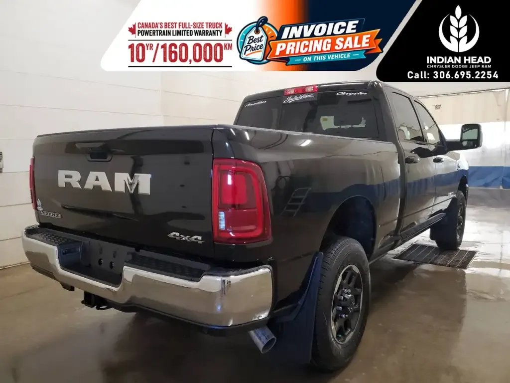 Ram 2500 2026 photo 4