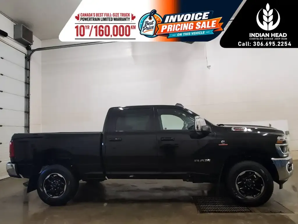 Ram 2500 2026 photo 3