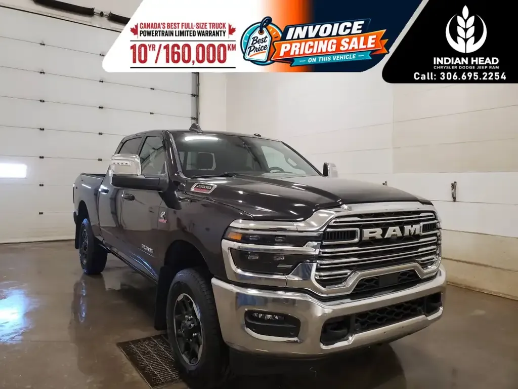 Ram 2500 2026 photo 2