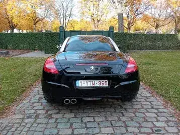 Peugeot Rcz 2012 photo 4
