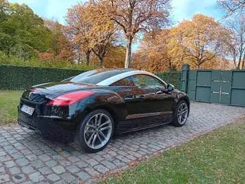 Peugeot Rcz 2012 photo 3