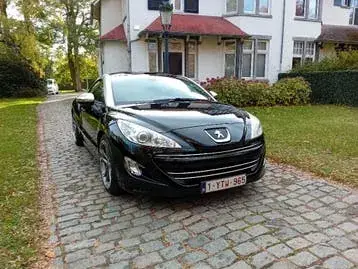 Peugeot Rcz