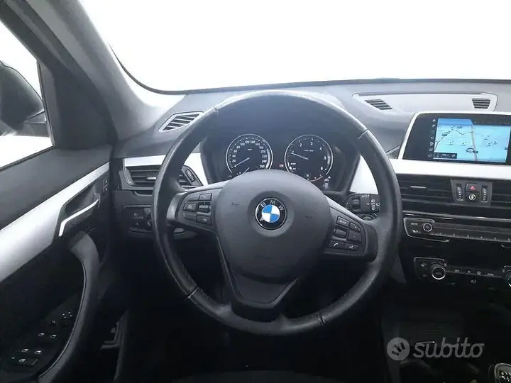 BMW X1 2018 photo 4