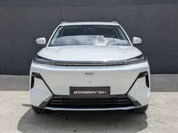 Geely Starray Em-I 2025 photo 3