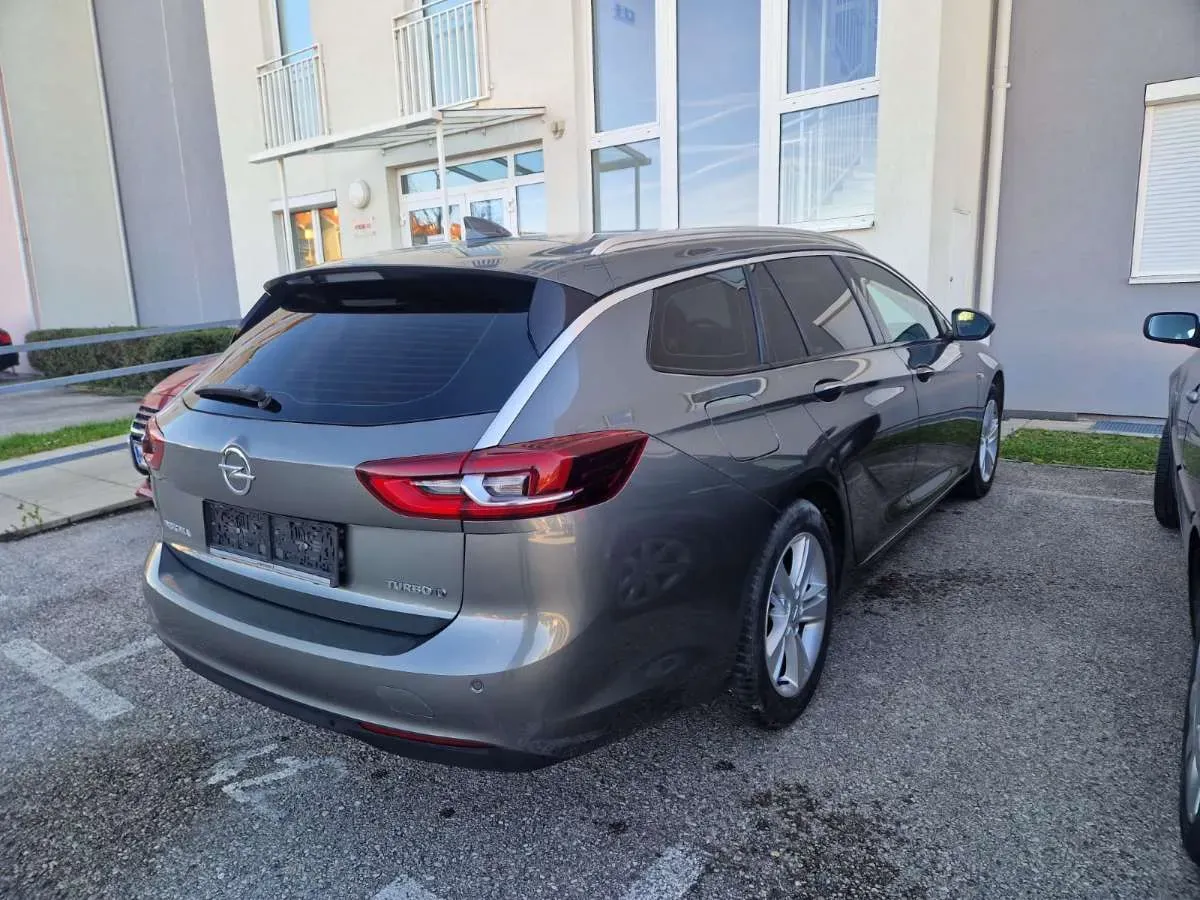 Opel Insignia 2017 photo 2
