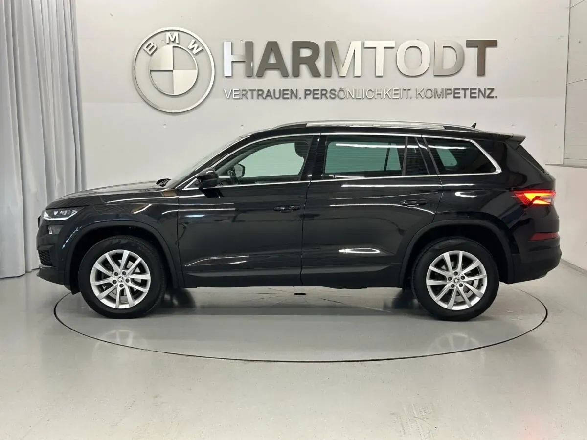Skoda Kodiaq 2023 photo 3