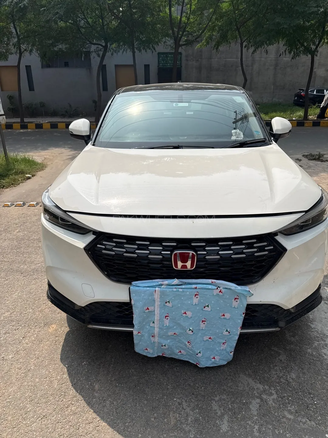 Honda Hr-V