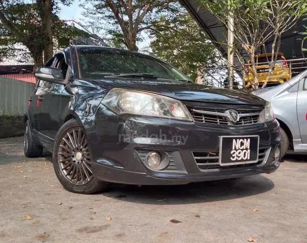 Proton Saga
