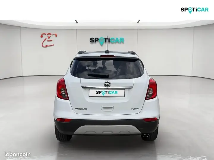 Opel Mokka X 2017 photo 4