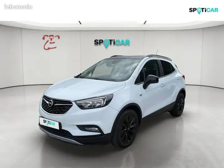 Opel Mokka X