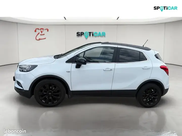 Opel Mokka X 2017 photo 2