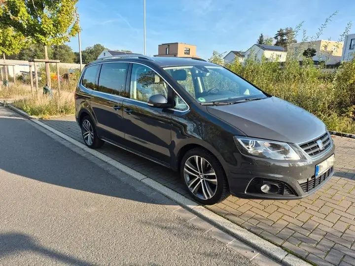 Seat Alhambra
