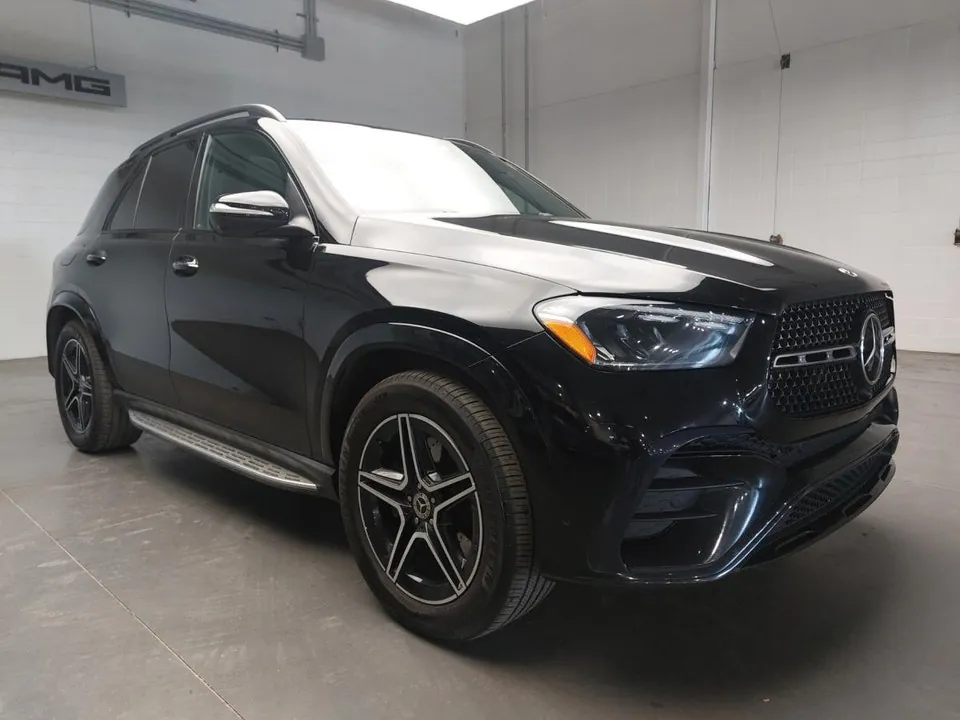 Mercedes-Benz Gle 2024 photo 3