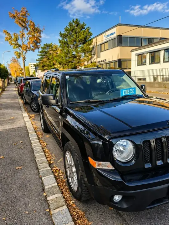 Jeep Patriot 2011 photo 3