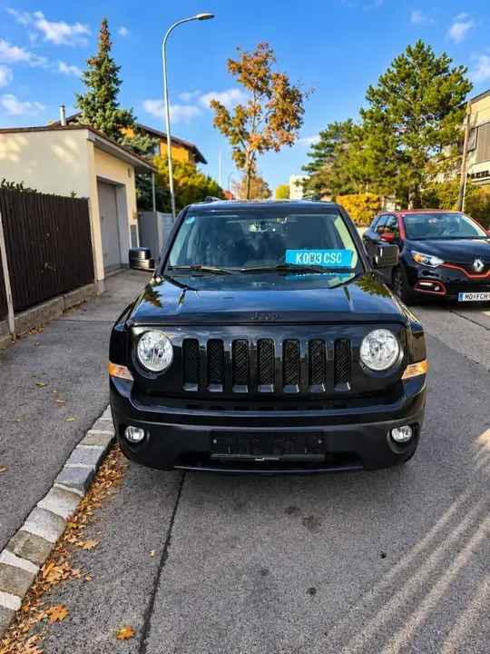 Jeep Patriot