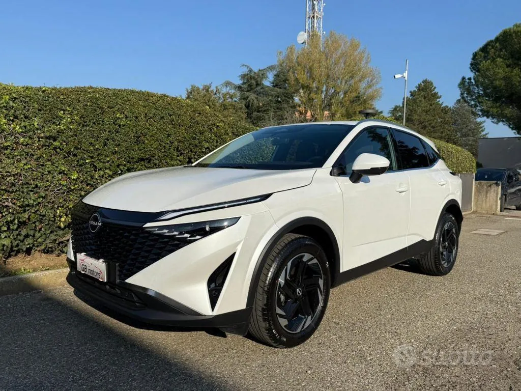 Nissan Qashqai 2025 photo 2