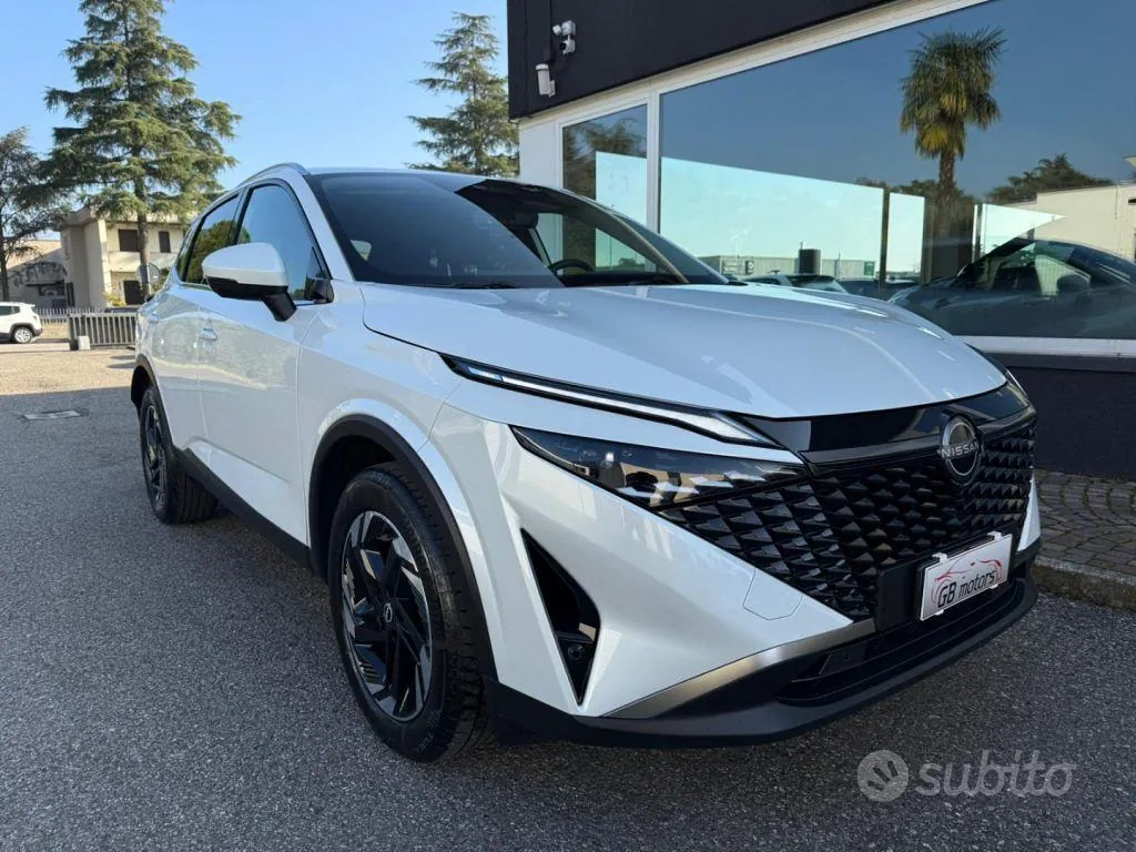 Nissan Qashqai 2025 photo 3
