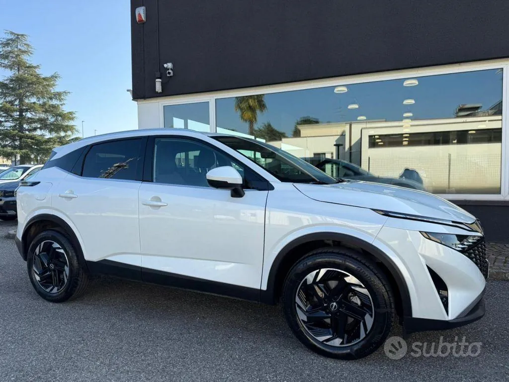 Nissan Qashqai 2025 photo 5