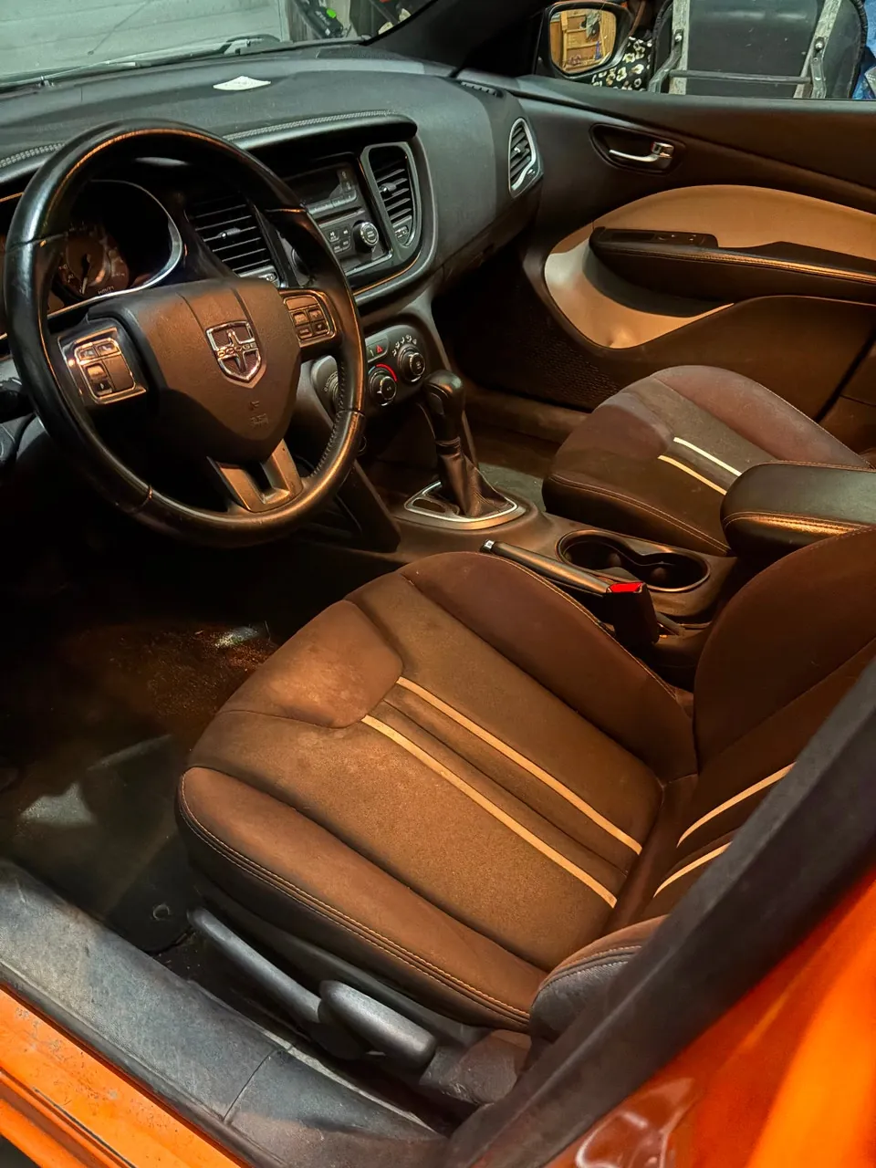 Dodge Dart 2014 photo 5