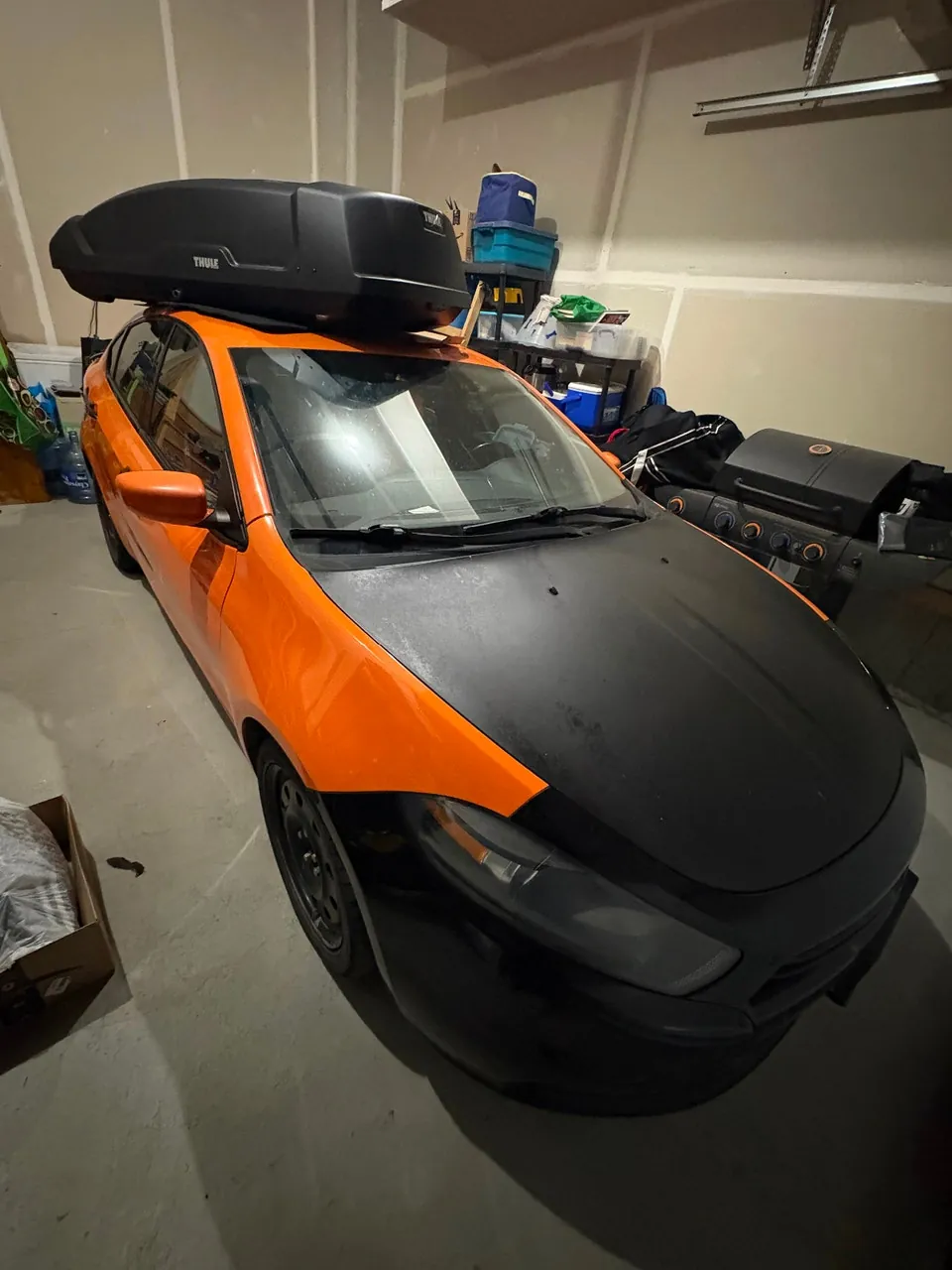 Dodge Dart 2014 photo 3