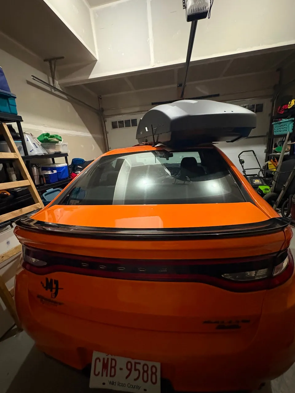 Dodge Dart 2014 photo 4