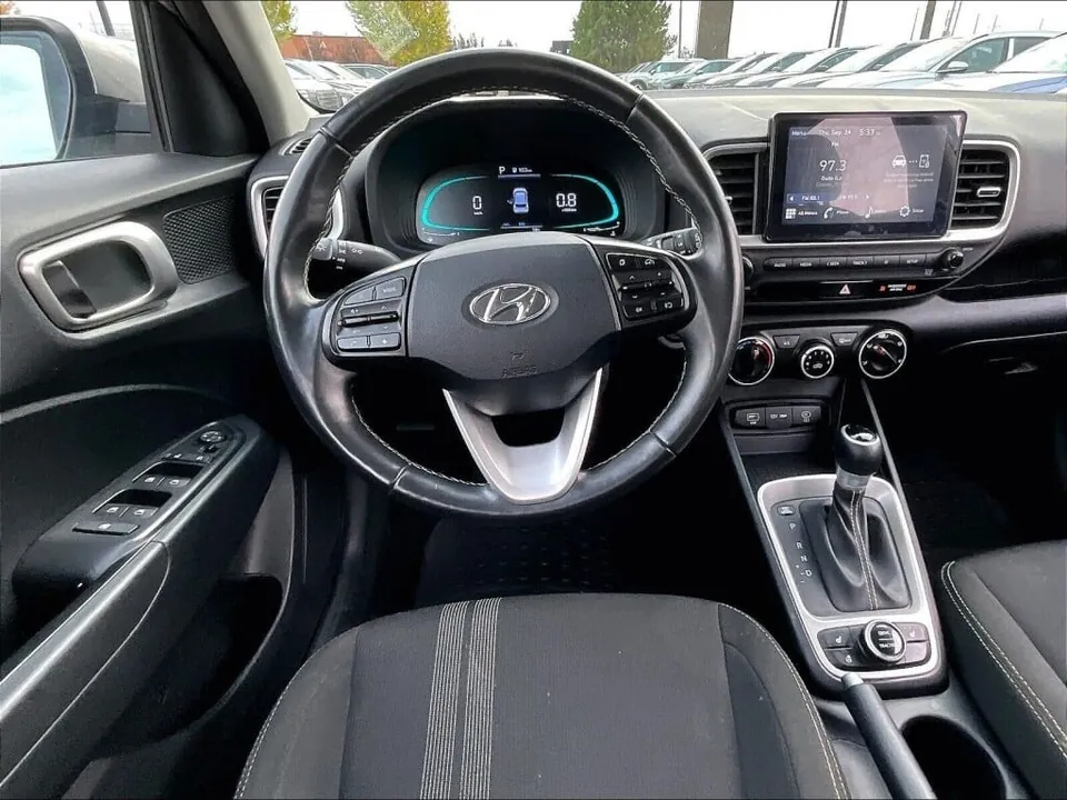 Hyundai Venue 2024 photo 5
