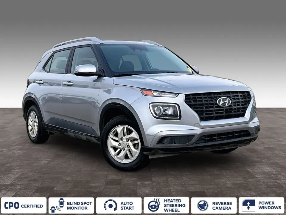 Hyundai Venue 2024 photo 2