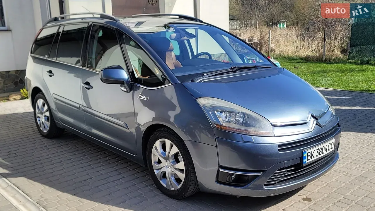 Citroen C4 Picasso