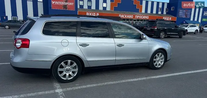 Volkswagen Passat 2007 photo 5