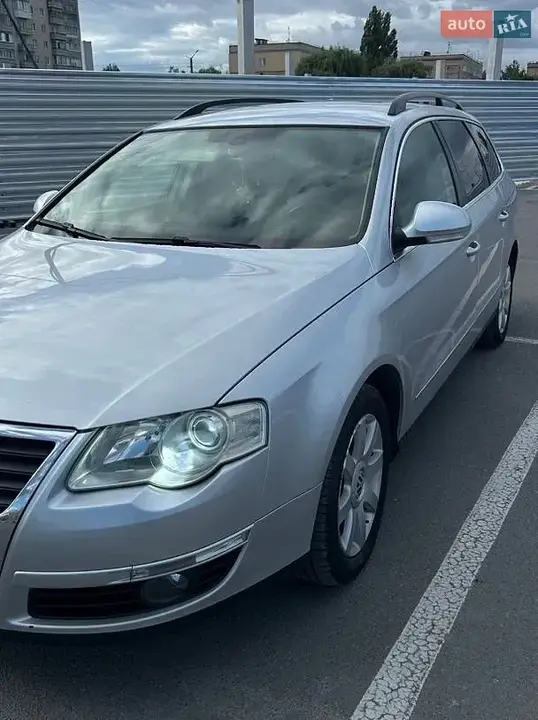 Volkswagen Passat 2007 photo 2