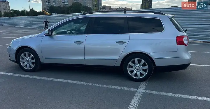 Volkswagen Passat 2007 photo 4